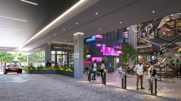 New Retail Destination on Biscayne Boulevard | Centtral Aventura